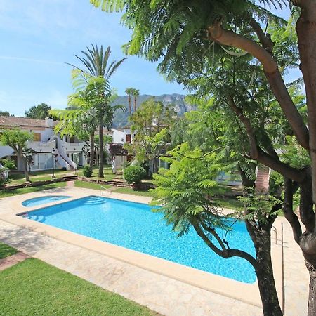 Residencial Tropicana Denia Bagian luar foto