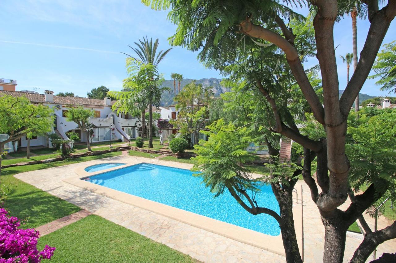 Residencial Tropicana Denia Bagian luar foto