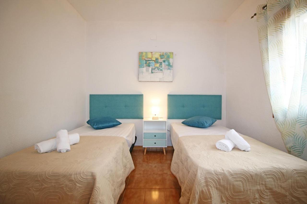 Residencial Tropicana Denia Bagian luar foto