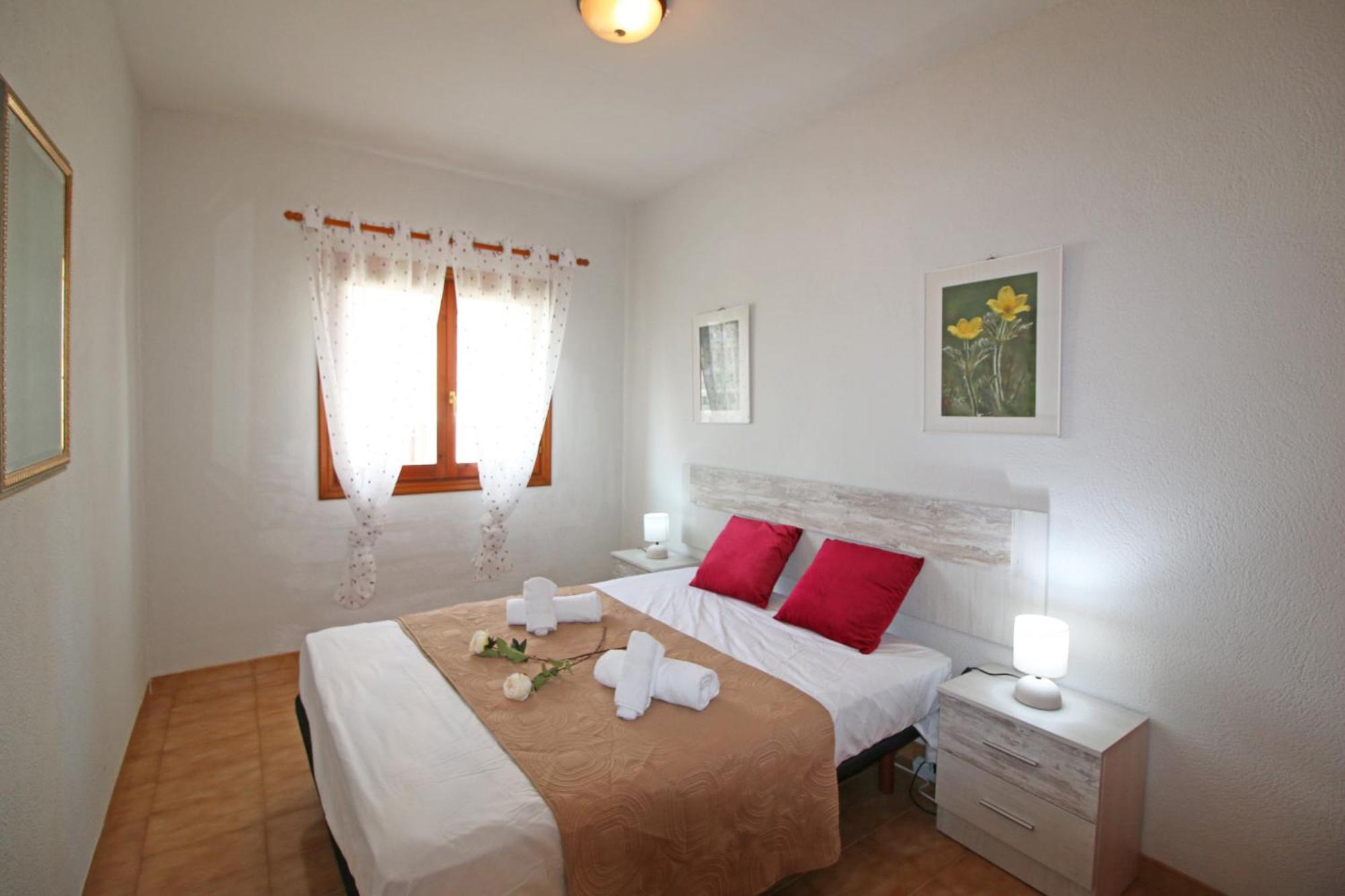 Residencial Tropicana Denia Bagian luar foto