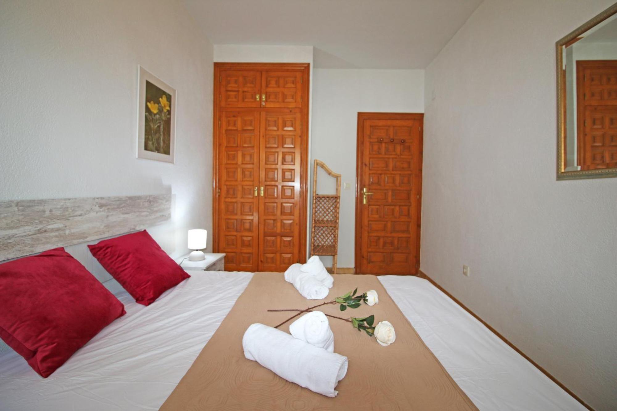 Residencial Tropicana Denia Bagian luar foto