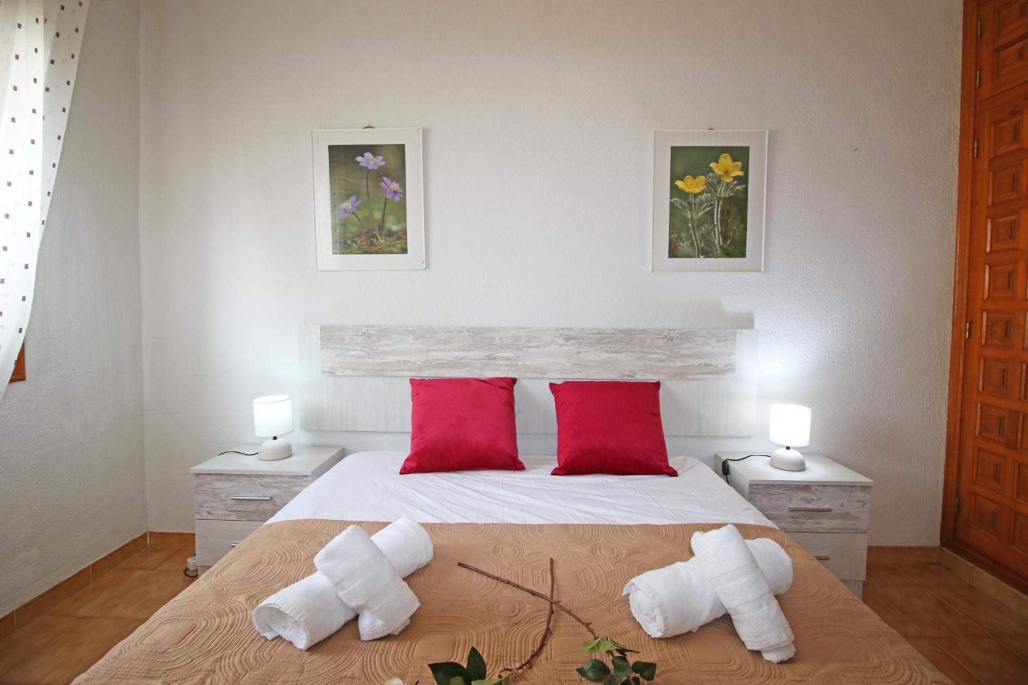 Residencial Tropicana Denia Bagian luar foto