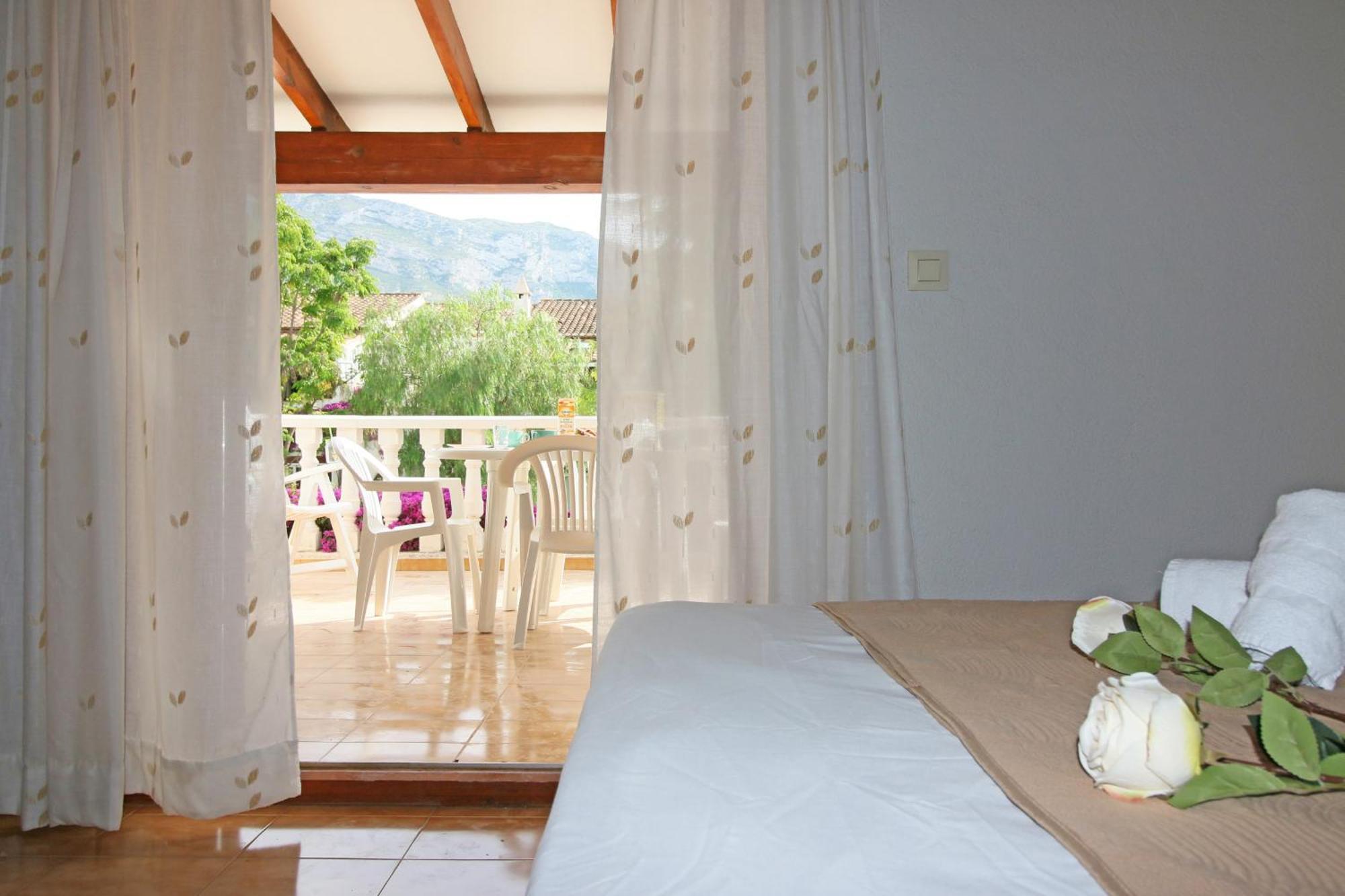 Residencial Tropicana Denia Bagian luar foto