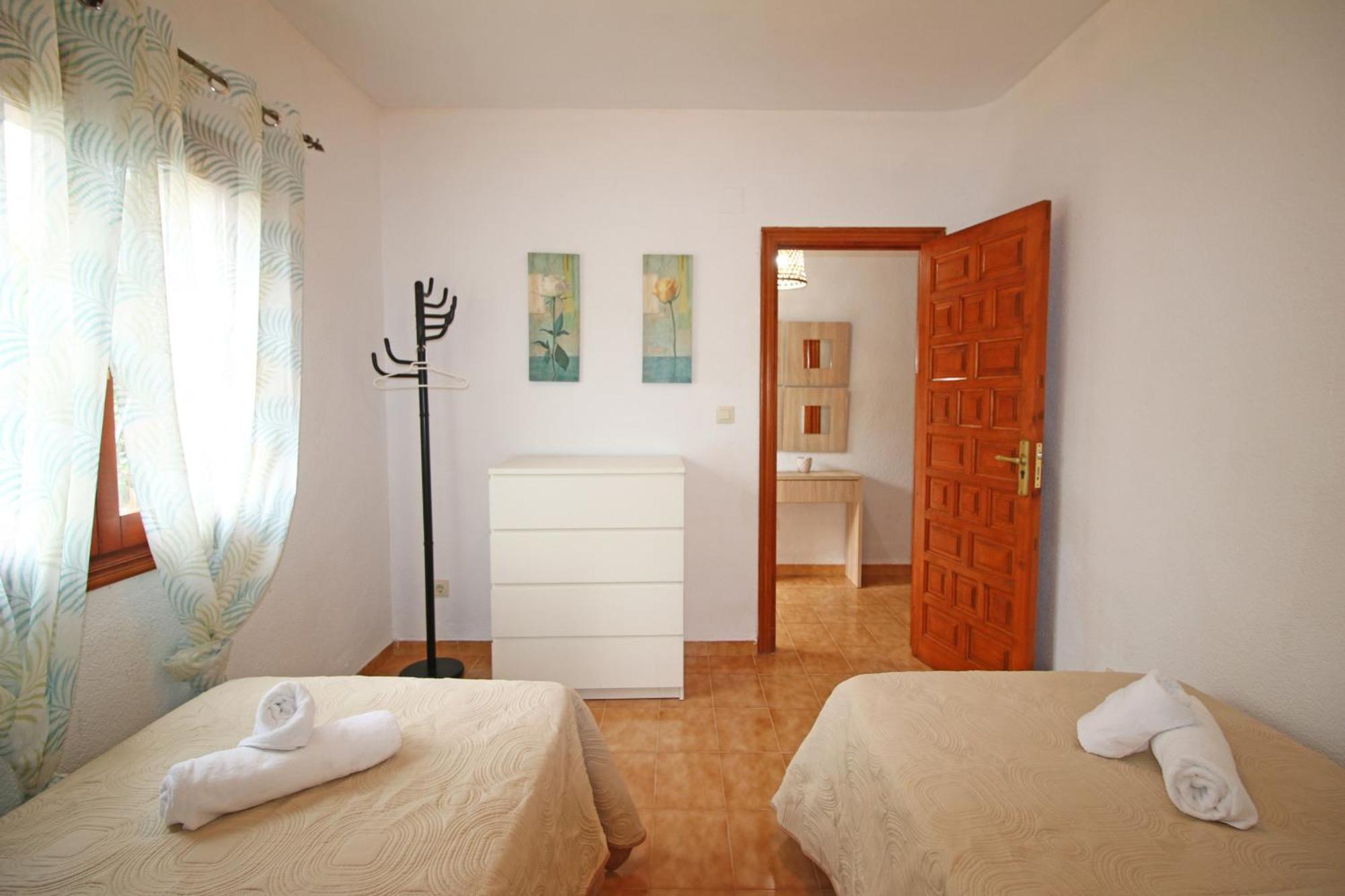 Residencial Tropicana Denia Bagian luar foto