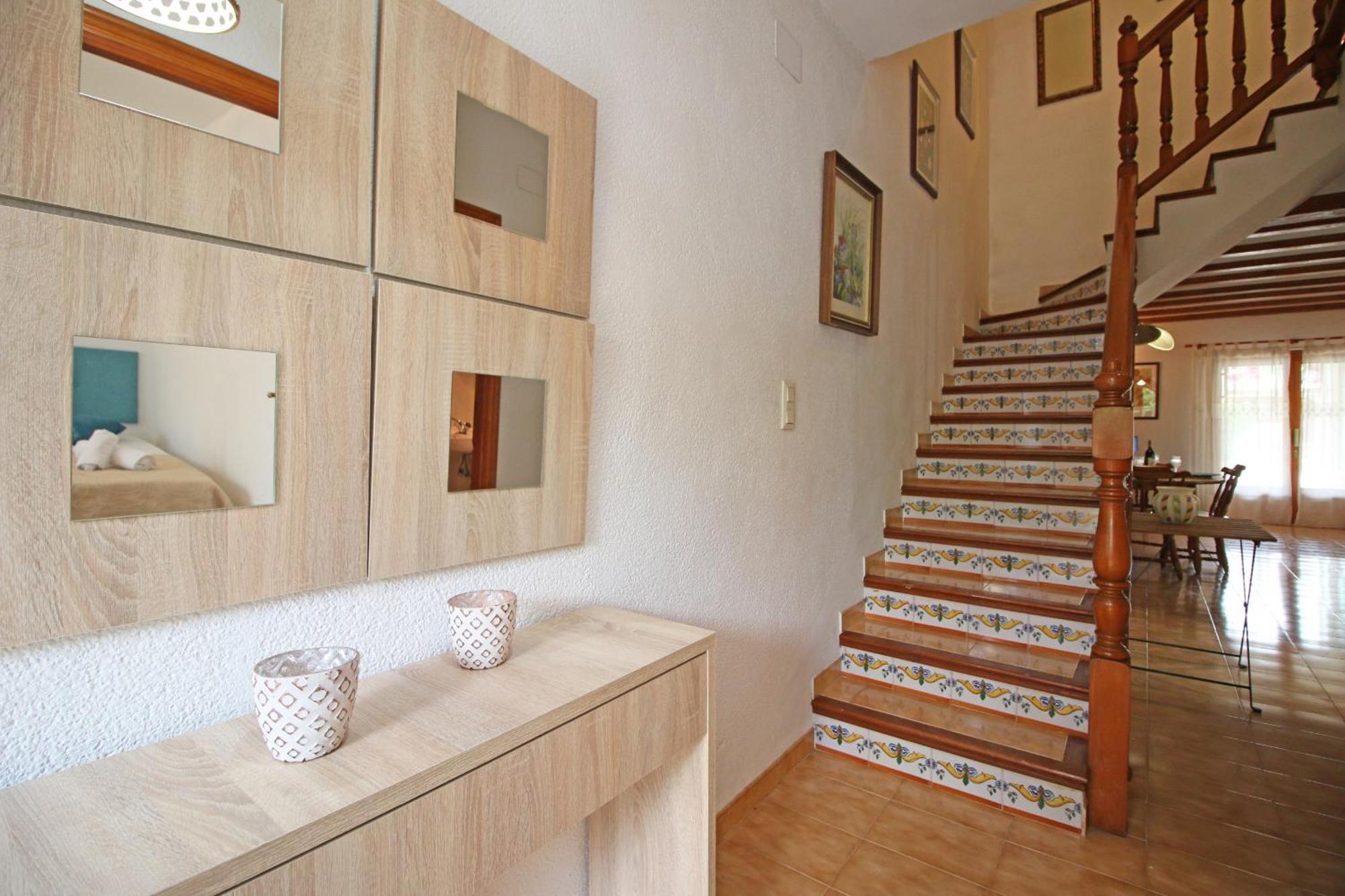 Residencial Tropicana Denia Bagian luar foto