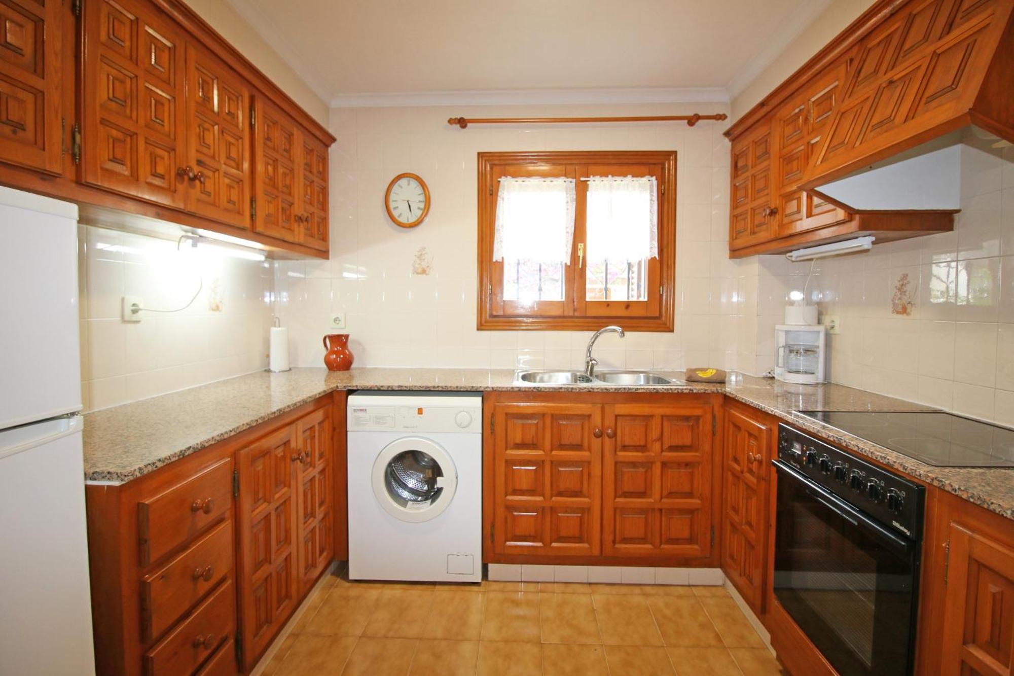 Residencial Tropicana Denia Bagian luar foto