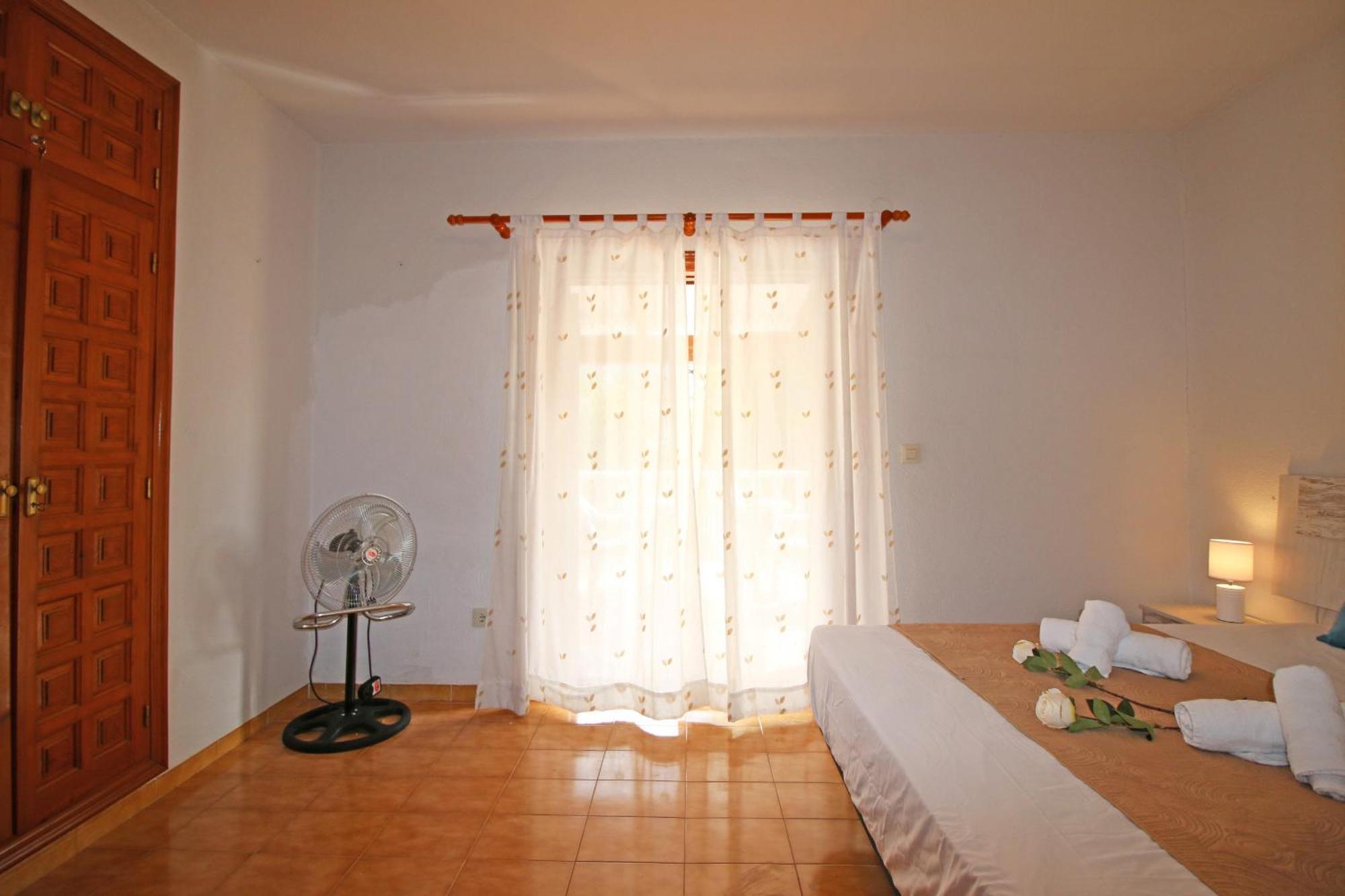 Residencial Tropicana Denia Bagian luar foto