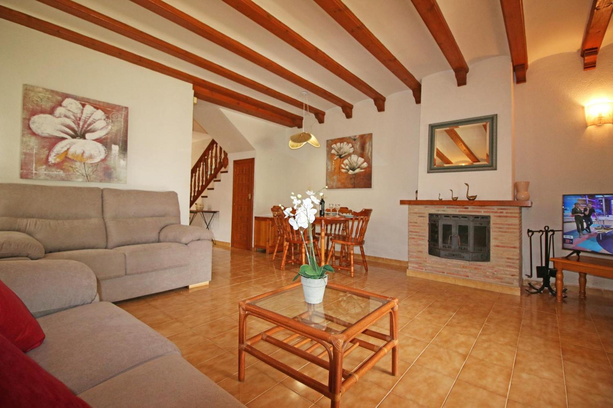 Residencial Tropicana Denia Bagian luar foto