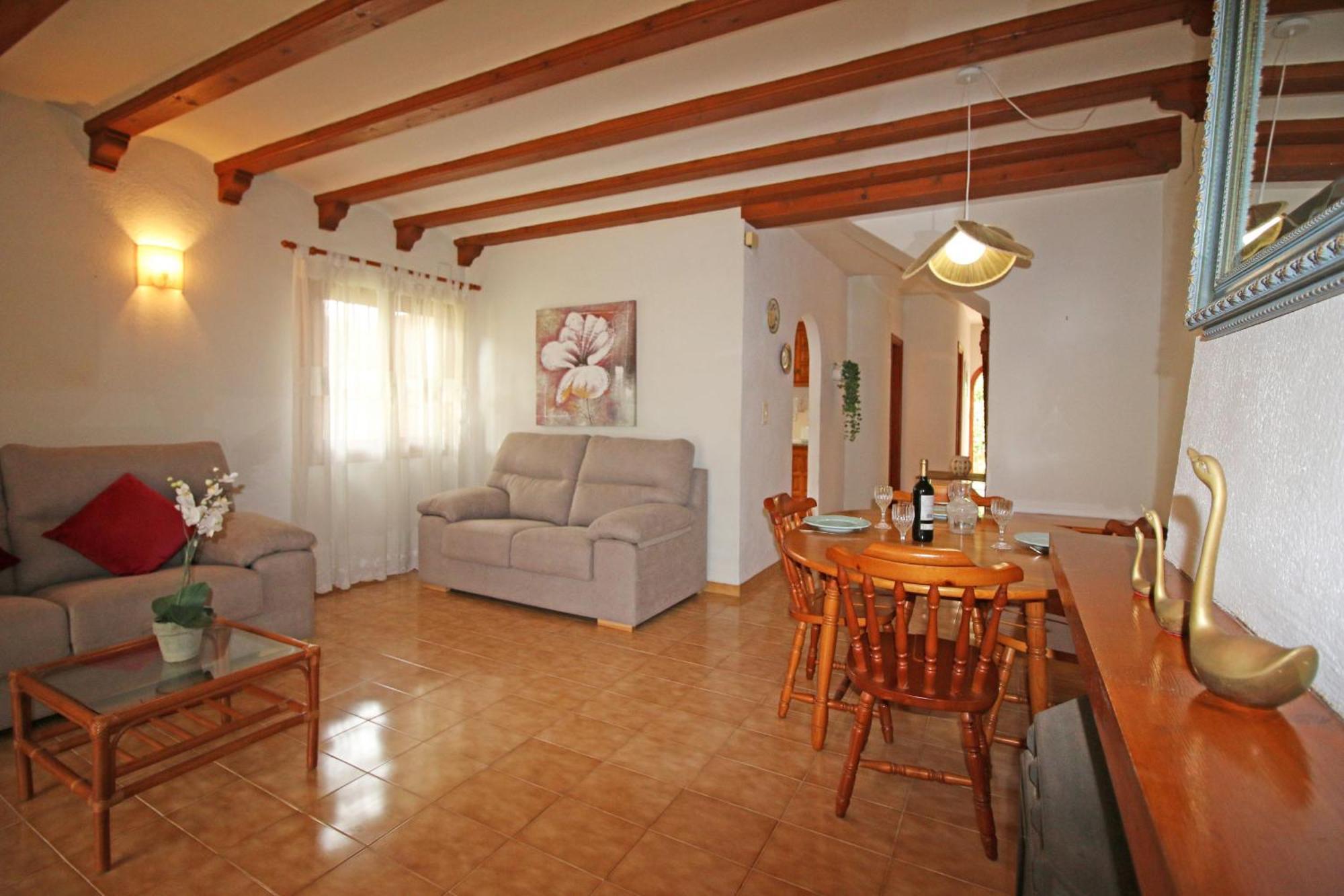 Residencial Tropicana Denia Bagian luar foto