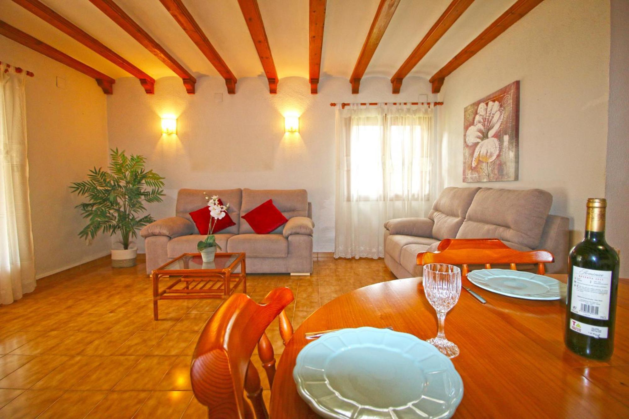 Residencial Tropicana Denia Bagian luar foto