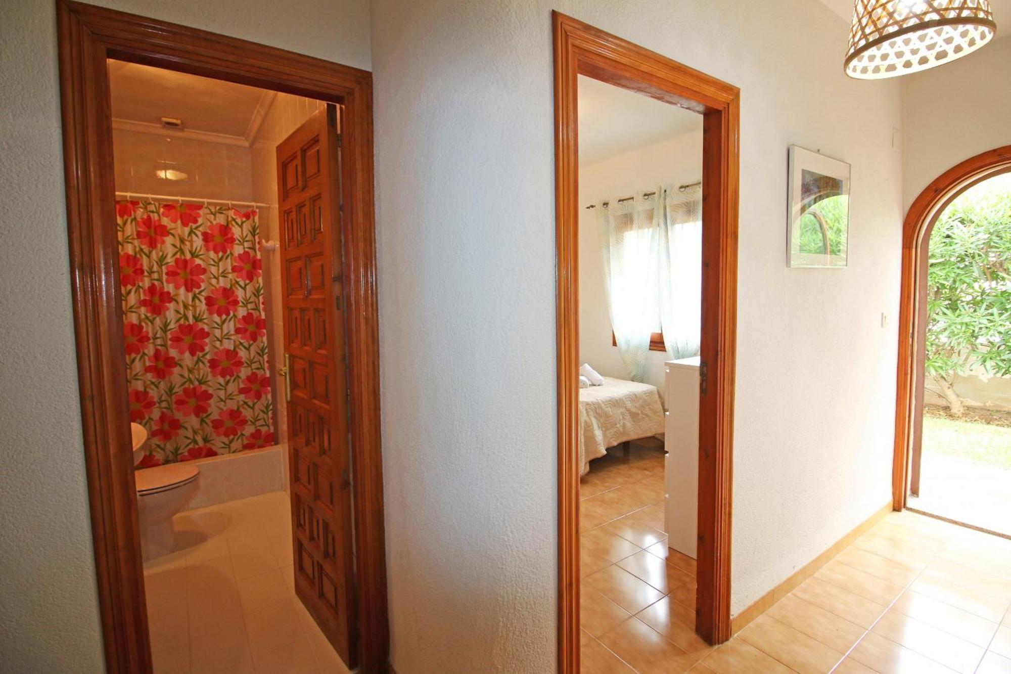Residencial Tropicana Denia Bagian luar foto