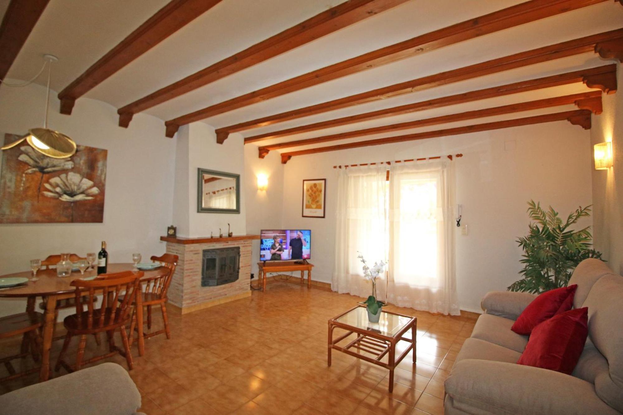 Residencial Tropicana Denia Bagian luar foto