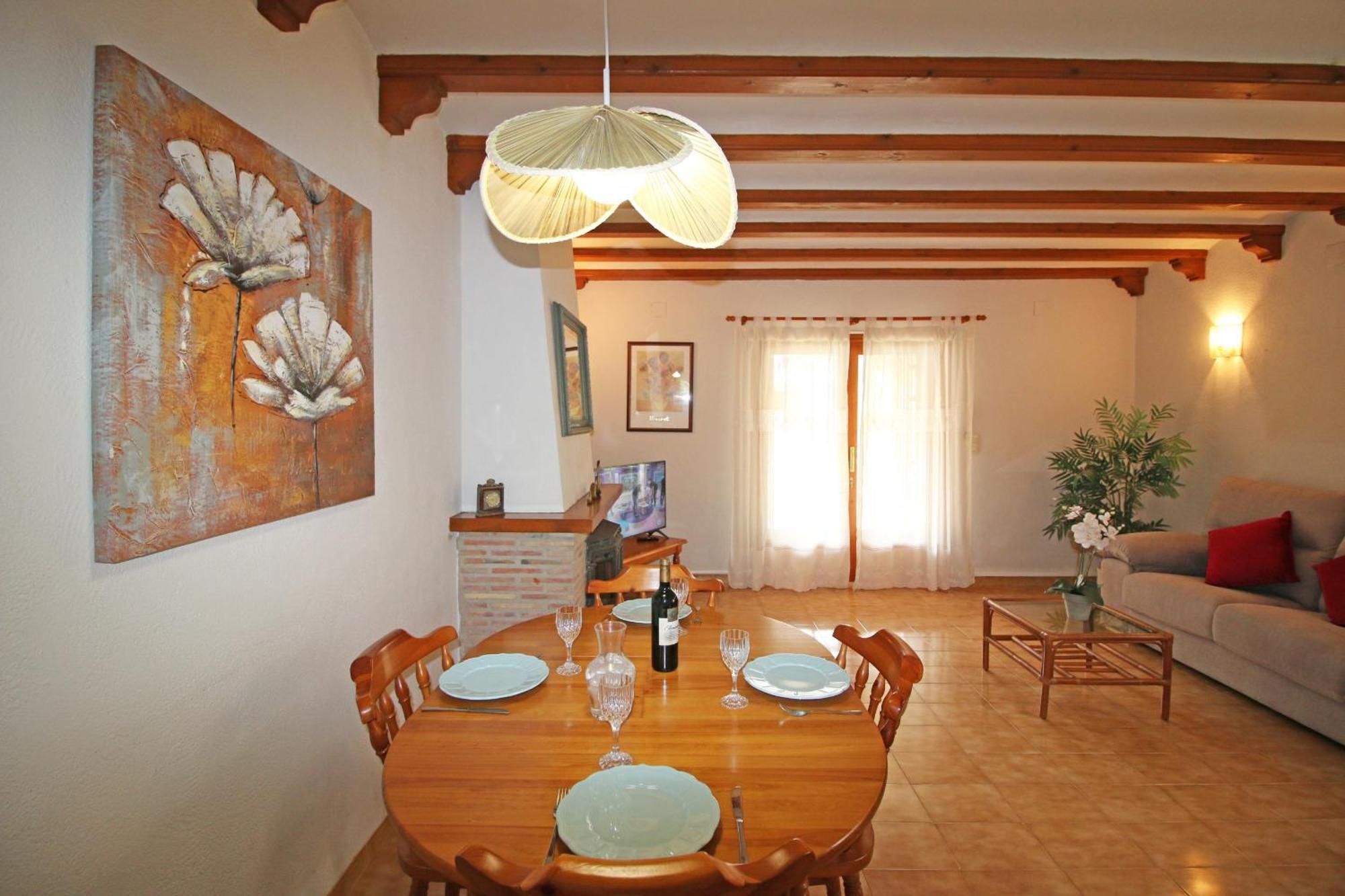 Residencial Tropicana Denia Bagian luar foto