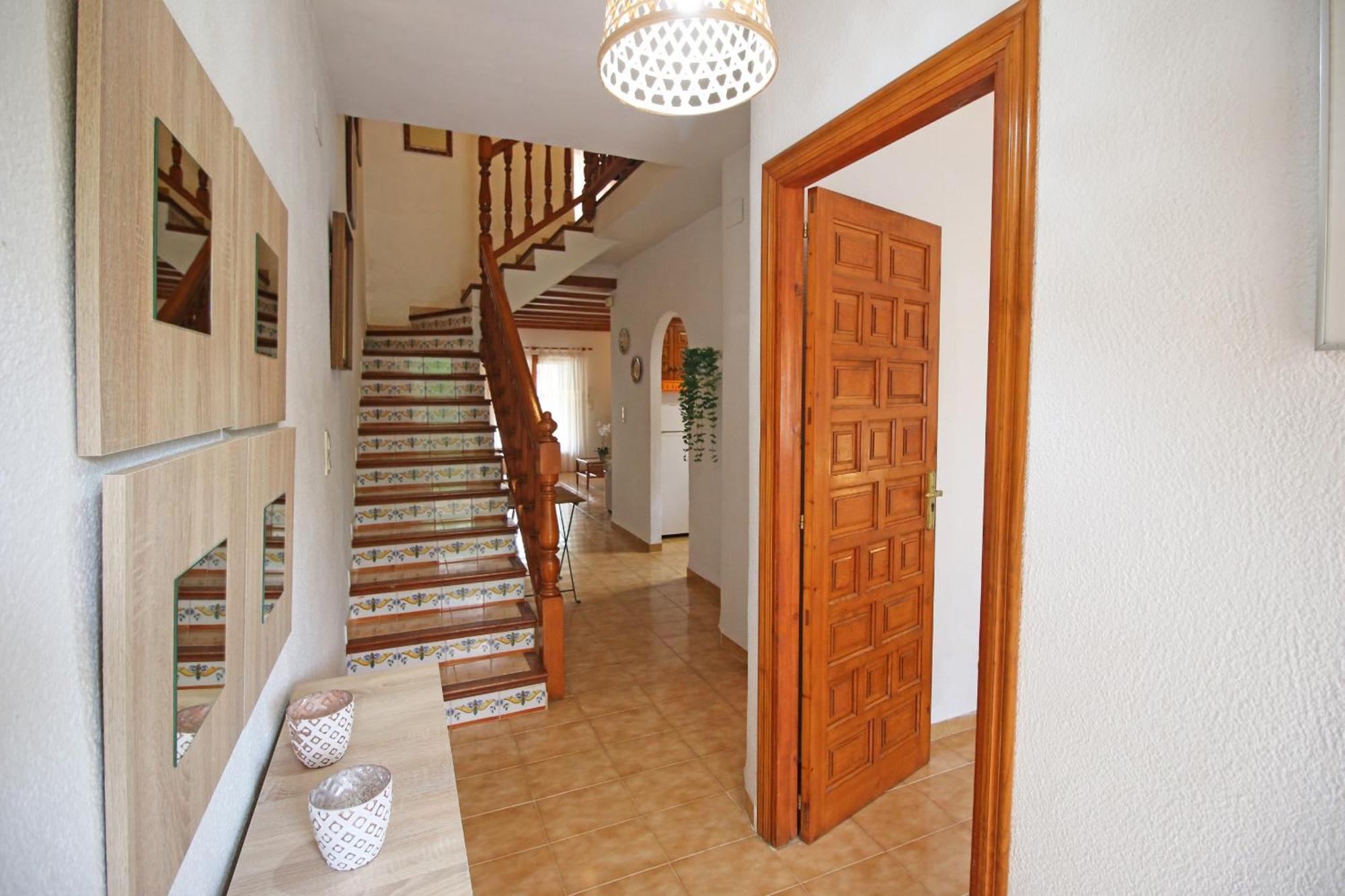Residencial Tropicana Denia Bagian luar foto