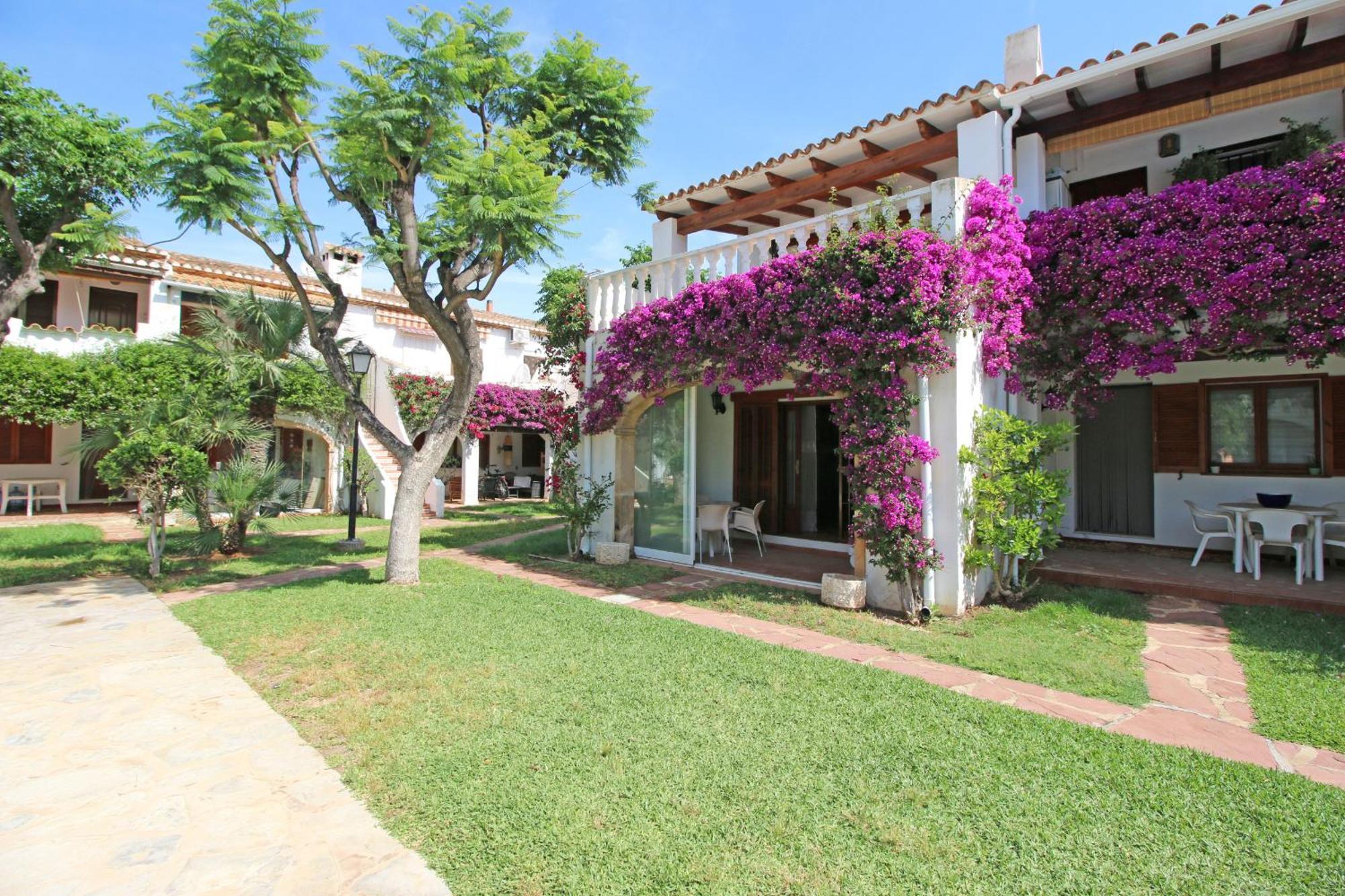 Residencial Tropicana Denia Bagian luar foto